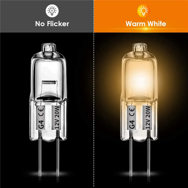 NCANRUI%2080%20Pcs%20G4%20Halogen%20Bulbs,20W%2012V%20Halogen%20Light%20Bulbs%202%20Pin%20Clear%20Lamp%20Bulb,for%20Cooker%20Lighting,Signal%20Lights,Track%20-%20Image%204