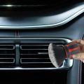 1PC Car Detailing Brushes Automobile Interior Soft Bristles Brush Air Vent Dust Cleaner Detailing Dusting Tool Cleaning Supplies.