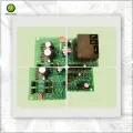 Automatic Voltage Stabilizer Control Circuit SAKO AVR Vs Servo Control Circuit. 