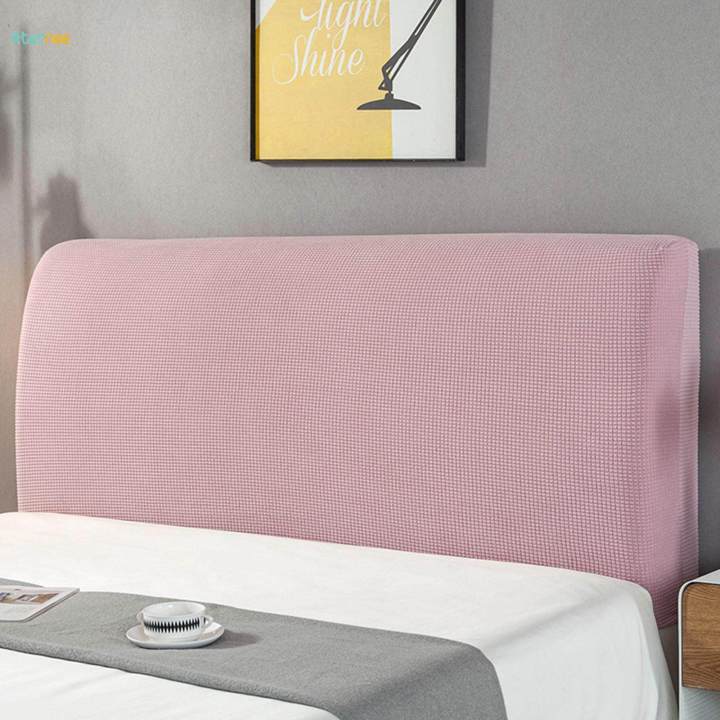Bed Head Protector Cover Protection Bed Headboard Slipcover for Bedroom