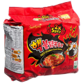 Korean Hot Chicken 2X Spicy Buldak 140 grams, Non Vegetarian. 