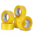 Packaging Scotch Tape ( 2.5" Wide And 200 Yard Length ) clear tape. 