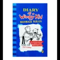 Diary of a Wimpy Kid: Rodrick Rules by Jeff Kinney.