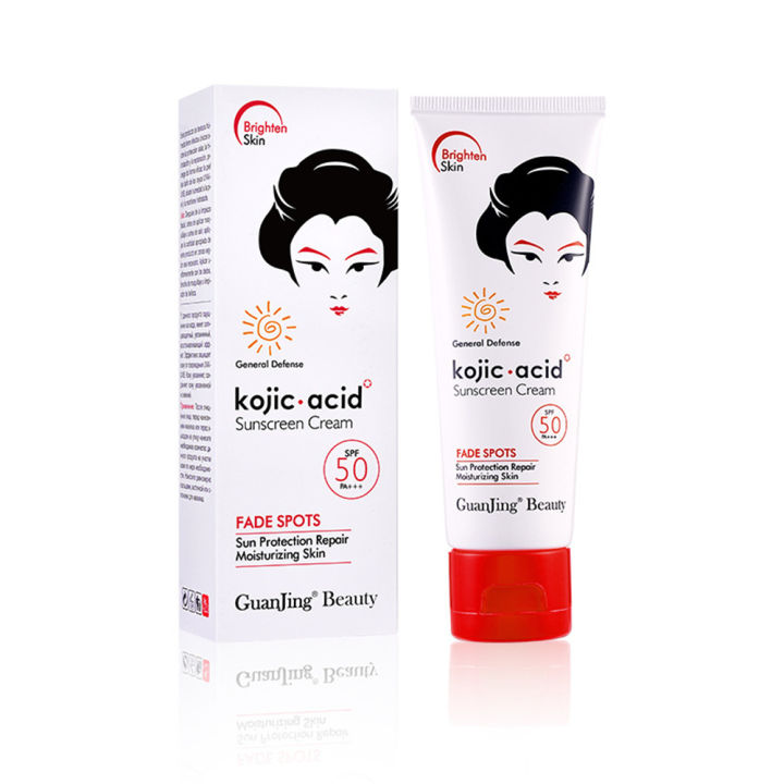 Kojic%20Acid%C2%A0Facial%20Sunscreen%20SPF50%C2%A0Sun%20UV%20Protective%20Cream%20Moisturizing%20Skin%20Body%2080ml%20Sunscreen%20Anti%20Sun%20Face%20Protection%20Stick%20-%20Image%206