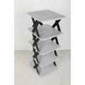 RFL Shoe Rack Fusion 5 Step 653462.