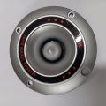 4 Inch Tweeter Dome Speaker 75W Tweeter Horn Speaker 4 Ohms Tweeter 12V 4 Inch 75W Dome Tweeters For Amplifier Home Theater Car Audio Amplifier.