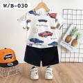 Export High Quality Boy & Girls Kids Smart Shirt/Summer Shirt For Boy Baby/Kids Shirt. 