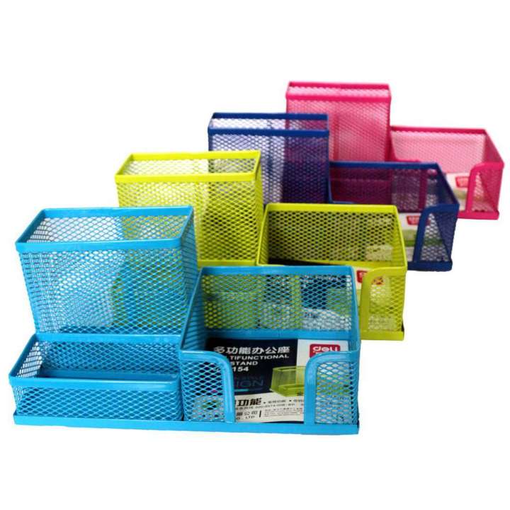 Deli%209154%20Multifunctional%20Pen%20Stand%20Desk%20Organisers%20-%20Image%204