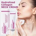 Hydrolyzed Collagen Neck Cream,Neck Firming Cream,Hydrolized Collagen Neck Cream,Neck Lifting Cream, Collagen Firming Neck Cream for Young and Smooth Skin. 