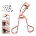 Carbon Steel Color Eyelash Curler Integrated Eyelash Curler Beauty Tool Available In Four Colors. 