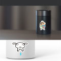 50pcs Crayon Shin-chan Sticker Pack Waterproof Phone Case Cute Anime Stickers Laptop Skin Kawaii Packaging Art Supplies.
