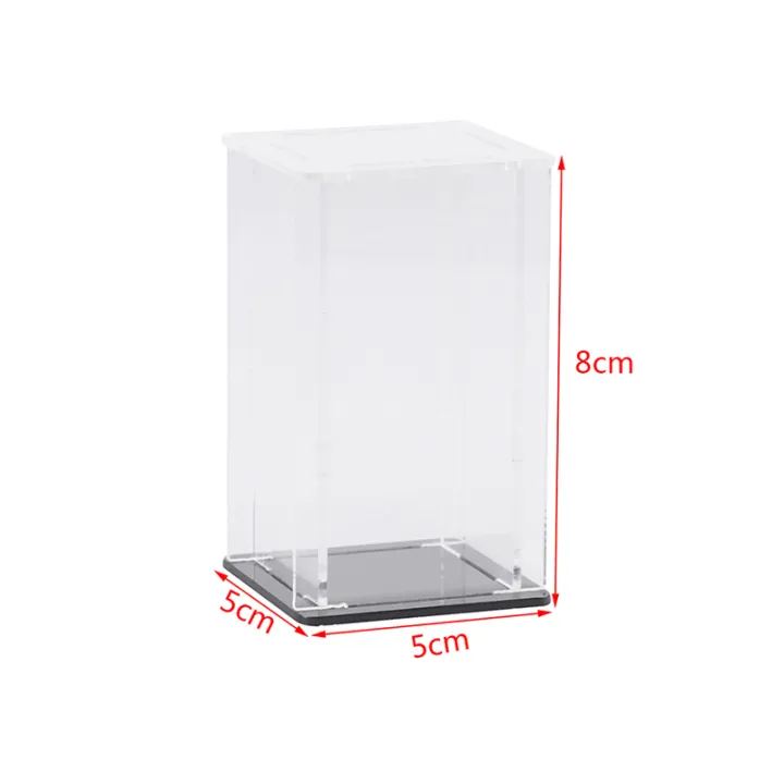 Acrylic%20Display%20Case%20Self-Assembly%20Clear%20Cube%20Box%20UV%20Dustproof%20Toy%20Protection%20STARLITE%20-%20Image%209