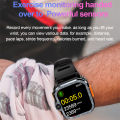 PGD WATCH Smart Watch 2.03" Screen WIFI Video Calls Watches Compatible For Android Phones With Heart Rate Monitor.