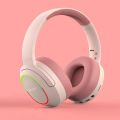Bluetooth Headset Wireless Headphones Foldable HiFi Stereo Earphone With Mic Support SD Card FM For Xiaomi Iphone Sumsamg Phone. 