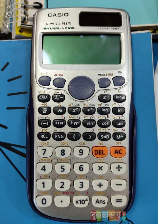 CASIO FX-991 Plus-2nd Edition Scientific Scientific , 52% OFF