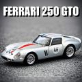 1:32 Ferrari 250 GTO Die-Cast Vehicles Alloy Model Car Toys For Gift Collection. 