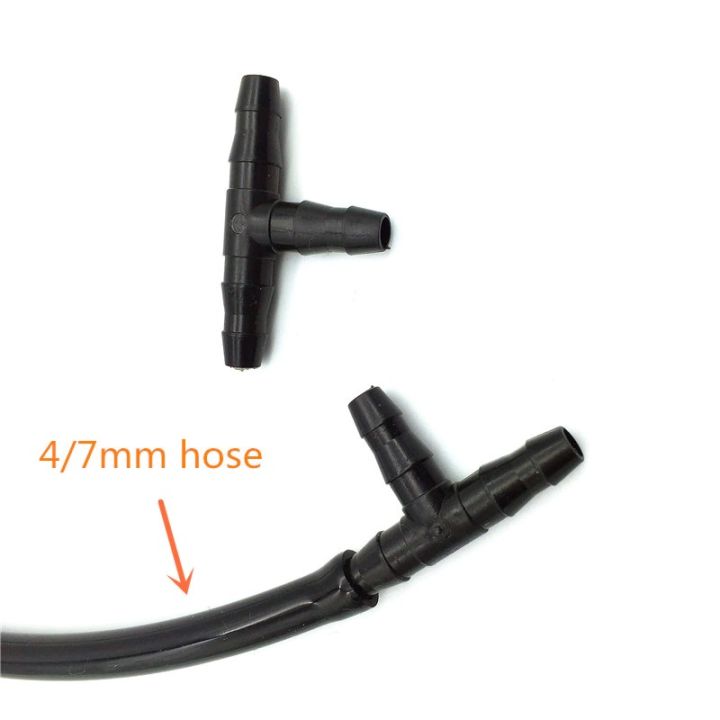 Five%20(5)%20Pieces%20Tee%20Connector%204mm%20size%20for%204/7%20mm%20microtube%20drip%20irrigation%20feeder,%20drip%20extension%20line.%20-%20Image%202