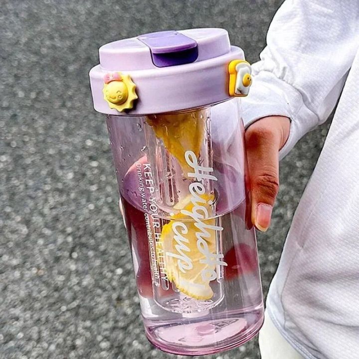 600ML%20Water%20Cup%20Handy%20Sports%20Water%20Bottle%20Food%20Grade%20Material%20Tea%20Partition%20Water%20Cup%20Female%20Straw%20Summer%20Portable%20Bottle%20-%20Image%202
