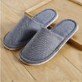 2024 New Linen Shoes Women And Men Household Slippers Indoor Floor Shoes Summer Women's Mute Slippers Sandals Slippers. 