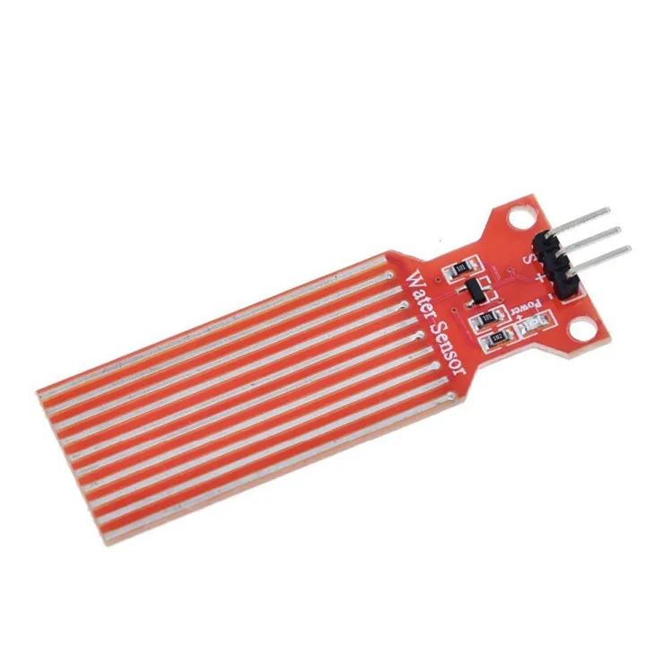 Rain Water Level Sensor Module Detection Liquid Surface Depth Height ...