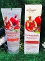 320ml Pomegranate Apple Cucumber Essence Facial Non-irritating Exfoliating Gel peeling gel skin care deep cleansing gel.