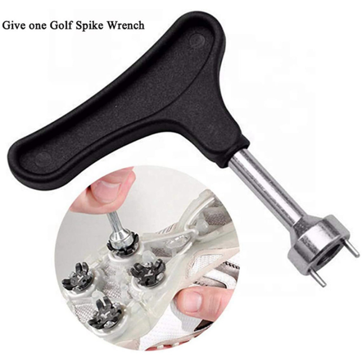 NAMUNY%20125Pcs%20Easy%20to%20Change%20Studs,%20Universal%20Anti%20Skid%20Golf%20Shoes,%20with%20Golf%20Spike%20Wrench%20Two%20Pin%20Shoes%20Remover%20Replacement%20-%20Image%207