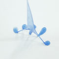 (New)Platic Elaticity Flexible tretchable ticky Palm Climbing Wall Creative ricky toy.
