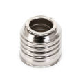 5x E27 to E14 Lamp Holder Converter Socket Light Bulb Lamp Holder Adapter Plug Nicle. 