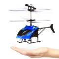 Sensor Flying Helicopter -Multicolor.
