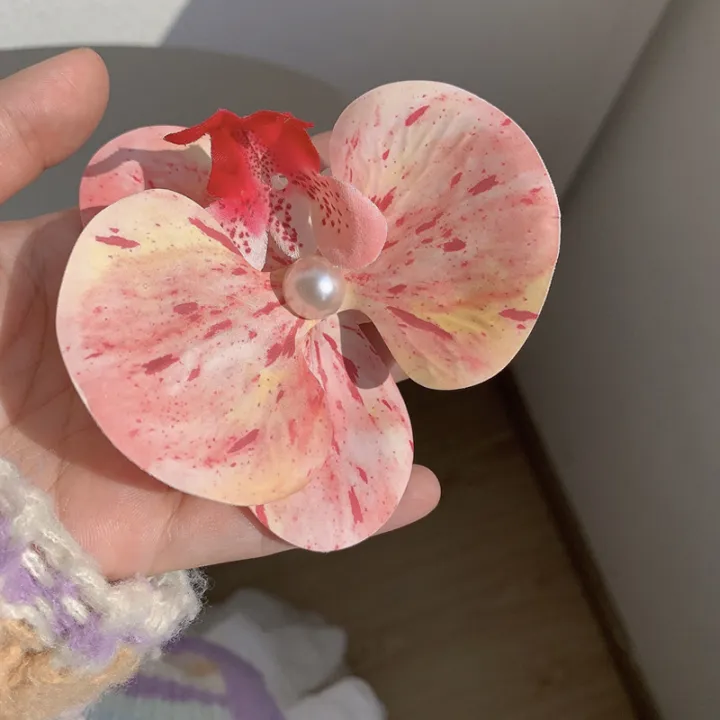 Korean%20Sweet%20Orchid%20Hair%20Clip%20For%20Woman%20Artificial%20Flower%20Hairpins%20Hair%20Barrettes%20Clip%20Wedding%20Party%20Headwear%20Accessories%20Gifts%20Luolong%20-%20Image%204
