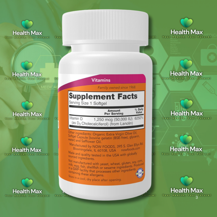 NOW%20Vitamin%20D-3,%20Max%20Potency-50,000%20IU,%2050%20Softgels%20-%20Image%203