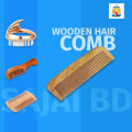 Wooden Hair Brush, Comb, Chiruni.