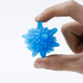 Laundry Ball Washing Machine Clothes Cleaning Ball 4.5cm Magic PVC Friction Decontamination Anti-Tangle Clothes Protection Ball. 