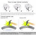 Kids Bicycle Helmet Children Sports Safety Cycling Helmet Knee Elbow Pad Sets Balance Bike Roller Skating Helmet Guard Capacetes. 
