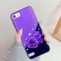 For OPPO A33 A33M 2015 Case A33W Slim Coque Flower Painted Soft TPU Silicon Back Cover for OPPO Neo 7 Phone Cases Bag.