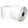 1 Roll 38Mm X 25Mm Barcode Sticker Roll Dt 1000 Pcs Per Roll - Barcode Sticker Roll For Efficient Labeling. 
