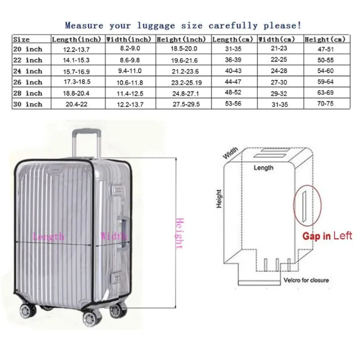 Luggage%20Cover%20Clear%20PVC%20Suitcase%20Cover%20for%20Carry%20on%20Luggage%20LX9F%20-%20Image%206