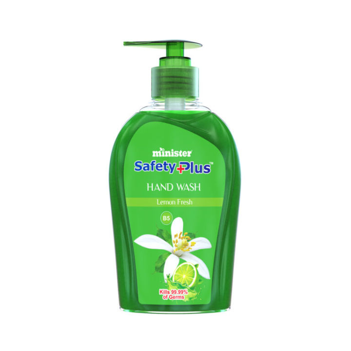 Minister%20Safety%20Plus%20Hand%20Wash%20Pump%20(Lemon%20Fresh)%20200+50ml%20-%20Image%202