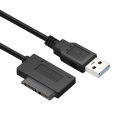 USB to 6+7 13Pin Slimline Slim SATA Cable For Laptop CD-ROM - Alliance.