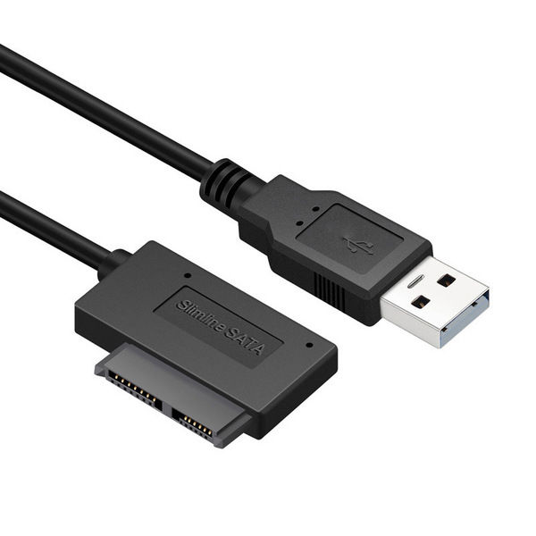 USB%20to%206+7%2013Pin%20Slimline%20Slim%20SATA%20Cable%20For%20Laptop%20CD-ROM%20-%20Alliance%20-%20Image%206