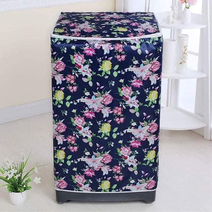 Washing Machine Cover (13-15Kg) Dustproof Front & Top Loading Washing Machine Cover Dustproof Washing Machine Cover