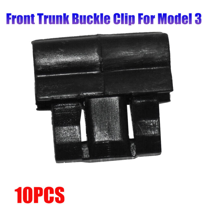10%20Pieces%20Suitable%20for%20Tesla%20Model%203%20Front%20Trunk%20Car%20Plastic%20Buckle%20Front%20Hood%20Box%20Buckle%20Clip%201472872-00-C%20-%20Image%203