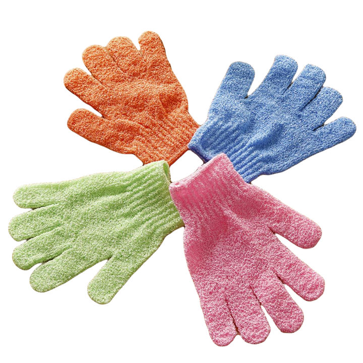 Shower%20Bath%20Gloves%20Exfoliating%20Skin%20Wash%20Spa%20Massage%20Body%20Scrubber%20-%20Image%202