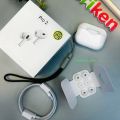 Airpods Pro 2nd Generation Made in Dubai /With Pop-up and Beep Sound /High Bass & Longe Battery Bakup Whit Strap.