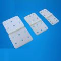 4pcs/lot Nylon Pinned Hinge For RC Airplane Plane Parts Model Replacement.