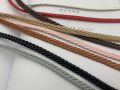 【beauty code store】Women's Hand-Woven Belt Fashion Casual Circle Knotted Decorative Rope Braid Belts Dress Denim Trouser.