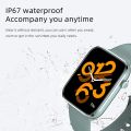 LYKRY Smart Watch P15 Men 1.69inch Full Touch IP67 Waterproof Long Standby Women's Watches Fitness Tracker PK P8 plus For xiaomi.