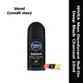 NIVEA MEN DEEP Darkwood Deodorant Roll On 25ml. 