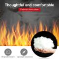 Men and Women Outdoor USB Heating Vest Jacket Winter Flexible Electric Thermal Clothing Waistcoat  Hiking Warm Clothes-L. 