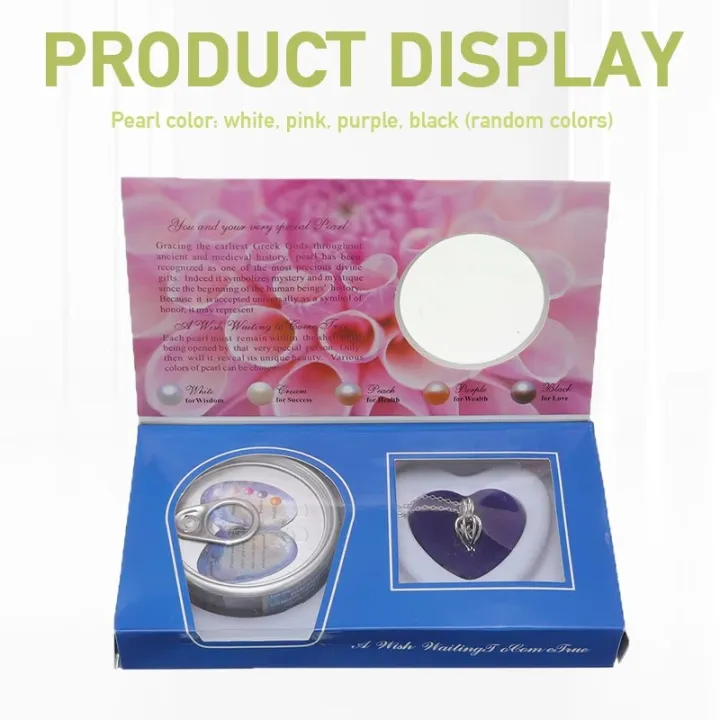 Natural%20Oyster%20Wish%20Pearl%20Vacuum%20Can%20Pendant%20Necklace%20Charm%20Necklace%20Gift%20Box%20Popular%20Fashion%20Women%20Jewelry%20Gift%20-%20Image%202